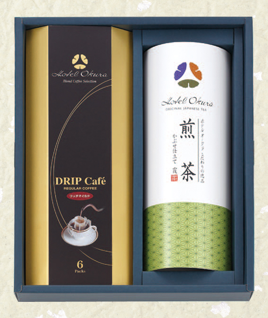 コーヒー・煎茶