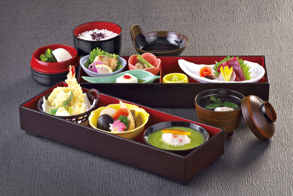 告別式・精進落としの御膳