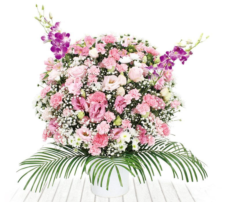 洋花供花